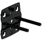 Kraftwerk Tools 145.110.050 Gancio, doppio, con mandrino dritto 50 mm