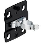 Kraftwerk Tools 145.123.025 Morsetto per utensili, piastra di base grande 25 mm