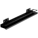 Kraftwerk Tools 145.133.390 Portachiavi a bussola con 12 fori 390x30 mm