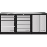 Kraftwerk Tools 3964K-45S0IX Mobilio 3 CombiInox standard