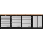 Kraftwerk Tools 3964K-854S Mobilio 4 CombiStandard