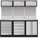 Kraftwerk Tools 3964K-85S-K3IX Pensile Mobilio 3 Combiinox