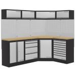 Kraftwerk Tools 3964N Mobilio 4s combi, base, angolare, pensile