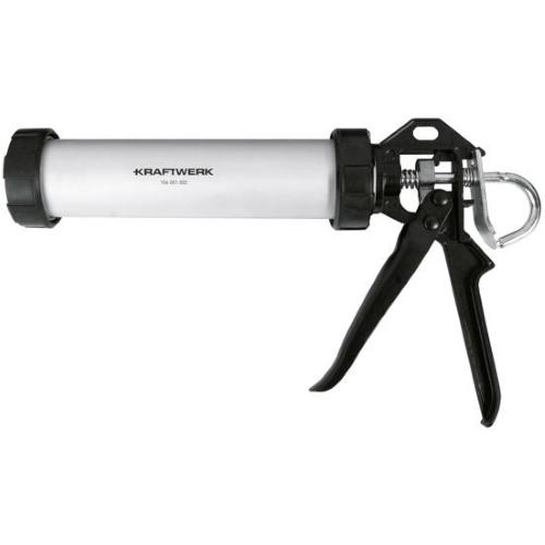 Kraftwerk Tools 106.001.002 Pressa per cartucce Aluminium 310 ml
