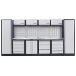 Kraftwerk Tools 3964CIX Mobilio da officina a 6 elementi