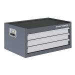 Kraftwerk Tools 101.900.003 Cassettiera per carrello da officina BT700 40x60, 3 cassetti