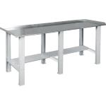 Kraftwerk Tools 116.200.000 Tavolo da saldatura 2000mm