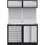 Kraftwerk Tools 3964K-9S-K2IX Pensile Mobilio 2 combi, inox