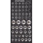 Kraftwerk Tools 105.301.007 1/2'' Bussole esagonali TX multi-dente Ribe 56-pzInlay 20x40