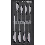 Kraftwerk Tools 105.301.025 Giraviti TX 8-pz. Inserto 20x40