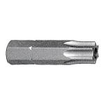 Kraftwerk Tools 2751-5 1/4'' Inserto TX Tamper res. T10, 5 pz.