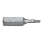 Kraftwerk Tools 2735-10 1/4'' Inserto TX 25 mm T30, 10 pz.