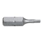 Kraftwerk Tools 2731-10 1/4'' Inserto TX 25 mm T10, 10 pz.