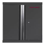 Kraftwerk Tools 3964-27-BLK Armadio a due ante BLK