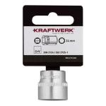 Kraftwerk Tools 303.213.240 BASIC LINE Chiave a bussola 3/8" 24 mm con gancio