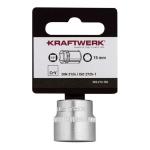 Kraftwerk Tools 303.213.150 BASIC LINE Chiave a bussola 3/8" 15 mm con gancio