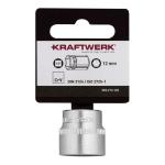 Kraftwerk Tools 303.213.120 BASIC LINE Chiave a bussola 3/8" 12 mm con gancio