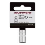 Kraftwerk Tools 303.211.050 BASIC LINE Chiave a bussola 1/4" 5 mm con gancio