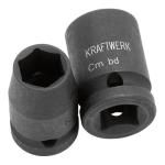 Kraftwerk Tools 380160 1/2'' Chiave a bussola a macchina 16 mm