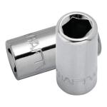 Kraftwerk Tools 2760 1/4'' Adattatore per inserti 1/4''