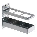 Kraftwerk Tools 145.135.150 Supporto combinato 2 pezzi 60x150 mm