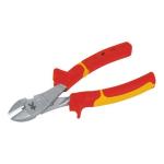 Kraftwerk Tools 4213-180 Tronc. Hightech 1000 V "heavy duty" a taglio diagonale 180 m