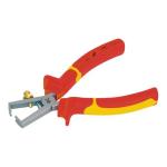 Kraftwerk Tools 4219-180 Pinza spelafili KW hightech 3in1 VDE 180mm