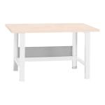 Kraftwerk Tools 138.000.124 Piastra posteriore per B1500 1242mm, 4,0 KG