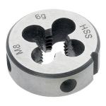 Kraftwerk Tools 26030 Filiera DIN 223 Ø 25 mm M3