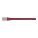 Kraftwerk Tools 1365-12 Scalpello piatto verniciato 12 mm x 130 mm