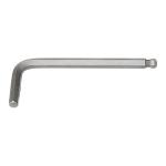 Kraftwerk Tools 3602-6 Chiave maschio esagonale ballpoint 6 mm