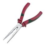 Kraftwerk Tools 3285-200 Pinza ErgoKraft a becchi mezzotondi lunghi  200 mm