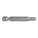 Kraftwerk Tools 2841-5 1/4'' Inserto esagonale 50 mm 3 mm, 5 pz.