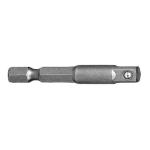 Kraftwerk Tools 2850-5 1/4'' Inserto adattatore per bussole 1/4'' 50mm, 5 pz.