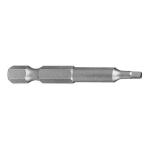 Kraftwerk Tools 2697-5 1/4'' Inserto Robertson 50 mm R2, 5 pz.