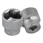Kraftwerk Tools 302.213.120 BASIC LINE Chiave a bussola 3/8" 12 mm