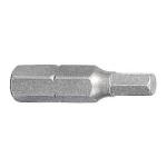 Kraftwerk Tools 2741-5 1/4'' Inserto esagonale 25 mm 3 mm, 5 pz.