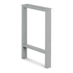 Kraftwerk Tools 137.850.000 Gambe per banco da lavoro 850x630 mm