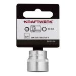 Kraftwerk Tools 303.212.140 BASIC LINE Chiave a bussola 1/2" 14 mm con gancio