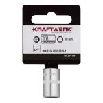 Kraftwerk Tools 303.211.100 BASIC LINE Chiave a bussola 1/4" 10 mm con gancio