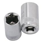 Kraftwerk Tools 100080 1/4'' Chiave a bussola 8 mm