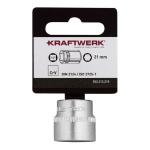 Kraftwerk Tools 303.212.210 BASIC LINE Chiave a bussola 1/2" 21 mm con gancio