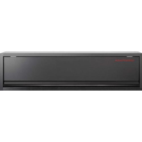 Kraftwerk Tools 3964-01-W-BLK MOBILIO Armadietto a parete ampia larghezza 1360 mm BLK