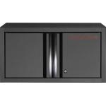 Kraftwerk Tools 3964-31-BLK MOBILIO pensile 2-ante con serratura BLK