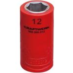 Kraftwerk Tools 302.300.012 3/8" Bussola isolata VDE 12 mm