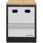 Kraftwerk Tools 3964-28-99 Armadio per avvolgicavo con set in mulistrato