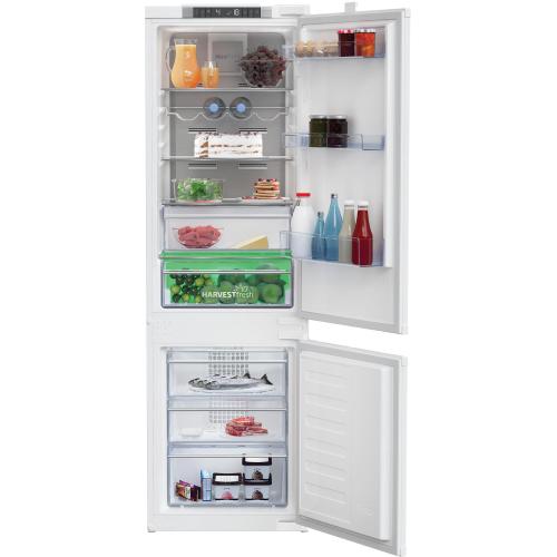 Beko BCNA275E4SN Frigocongelatore Da incasso | Classe E | Total No-Frost, h 177.5 cm, 254 L