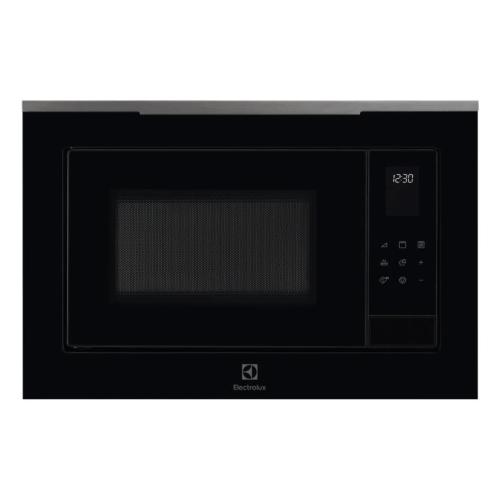 Electrolux KMSD253TMH Forno a microonde Incasso | Classe N/A | h38, 25Litri, ControlliTouch, Pure Black