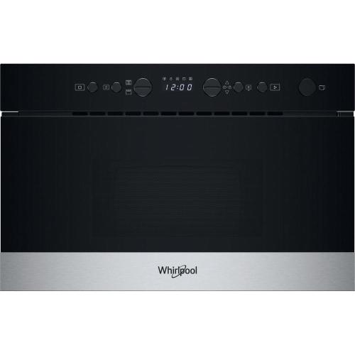 Whirlpool WMN574BX Forno a microonde Microonde con grill | Da incasso, Microonde con grill, 22 L