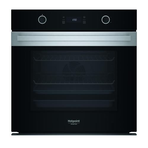 Hotpoint HAOI78HU0SXA Forno incasso Media, Forno elettrico, 73 L | Classe energetica A+